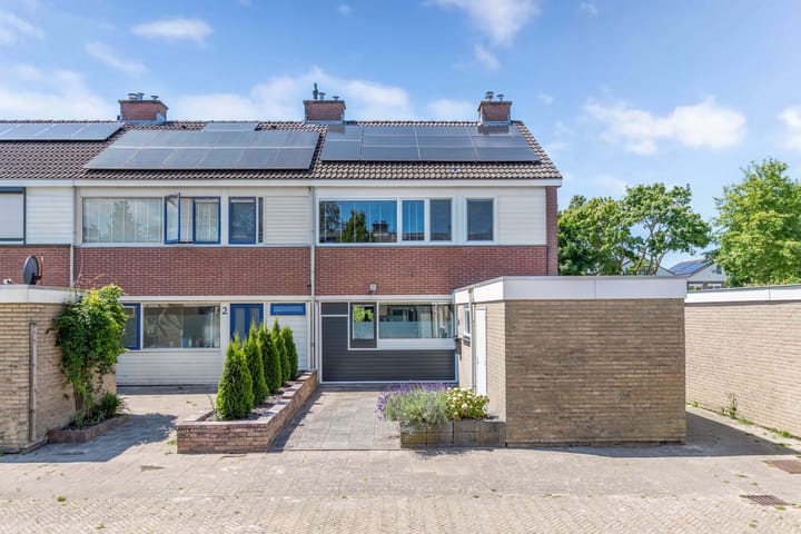 Mark 1 in Emmeloord