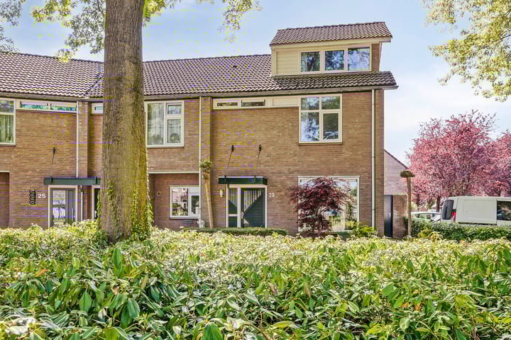 Mark 29 in Oisterwijk