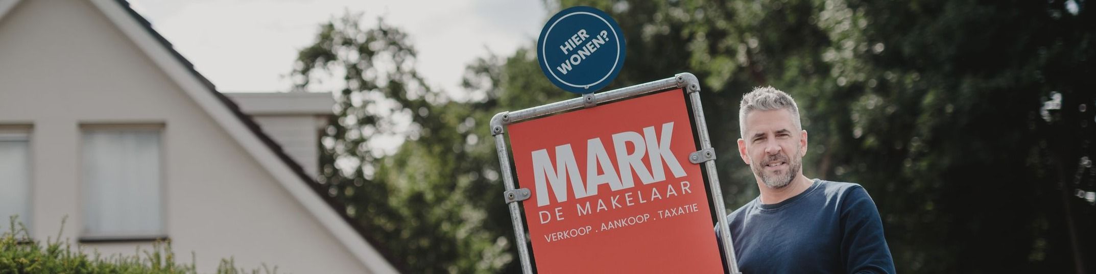 Kantoorfoto Mark de makelaar