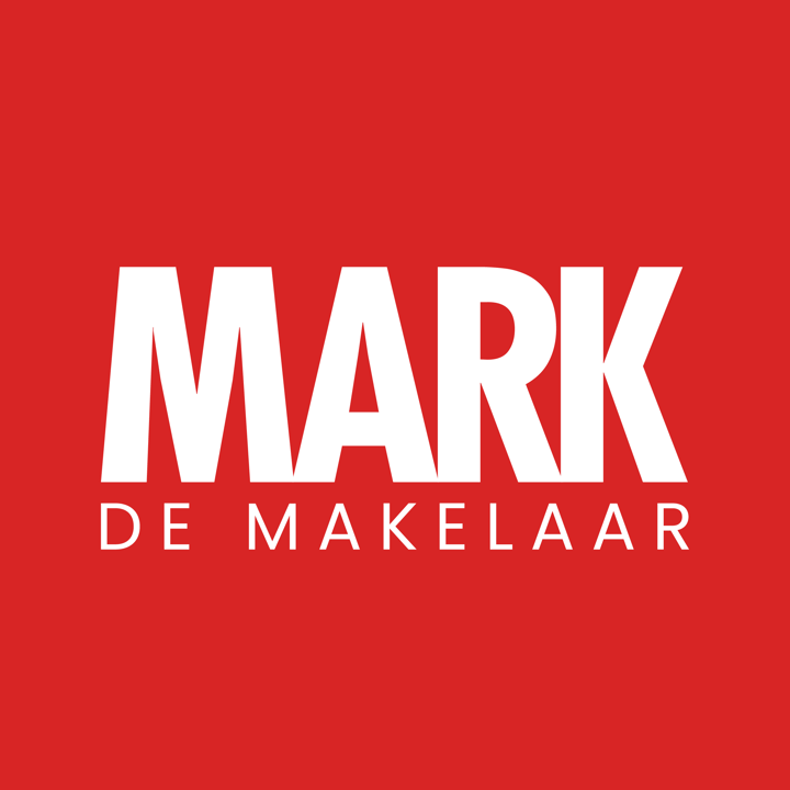 Logo van Mark de makelaar