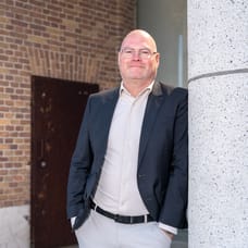 Foto von Mark Heemskerk RM - RT TMI gecertificeerd