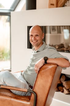 Photo of Mark Holterman