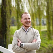 Foto van Mark Jansen, Makelaar (Directeur) bij Van Casteren Makelaardij en Taxatiebureau