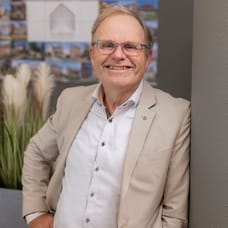 Photo of Mark Nieuwenhoven
