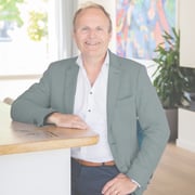 Foto van Mark Nieuwenhoven, NVM Register Makelaar (Directeur) bij NL WONEN