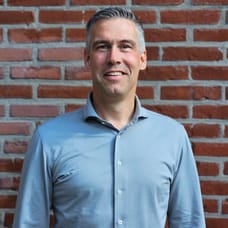 Photo of Mark van den Hoogen