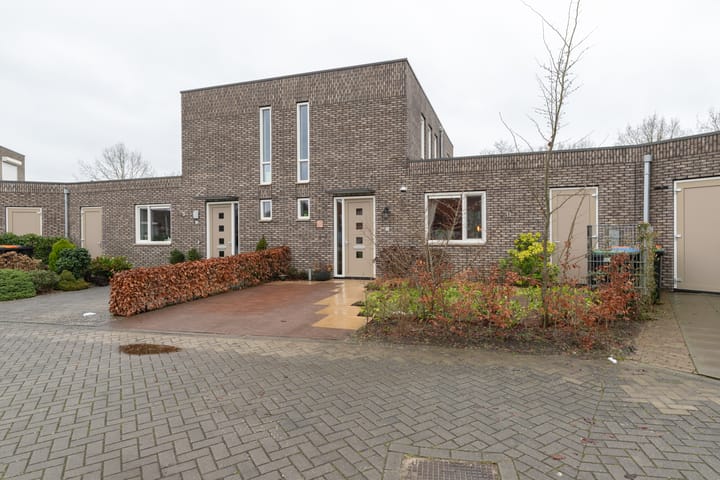 Photo de la maison Markedreef 21, Assen