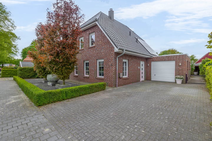 Markedwarsweg 10 in Wedde