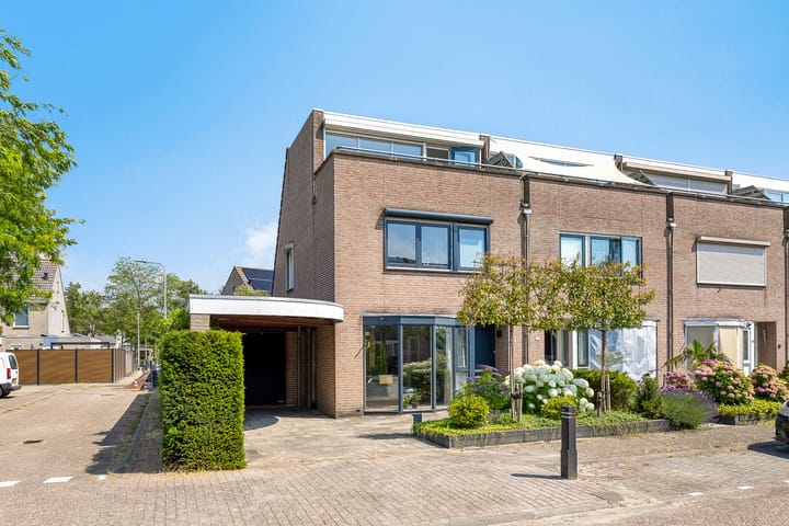 Markelostraat 32 in Tilburg