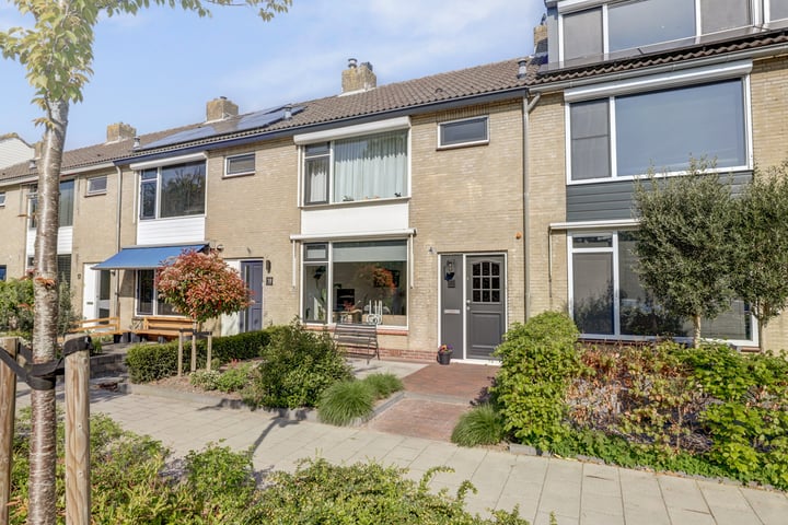 Markenborgh 21 in De Lier