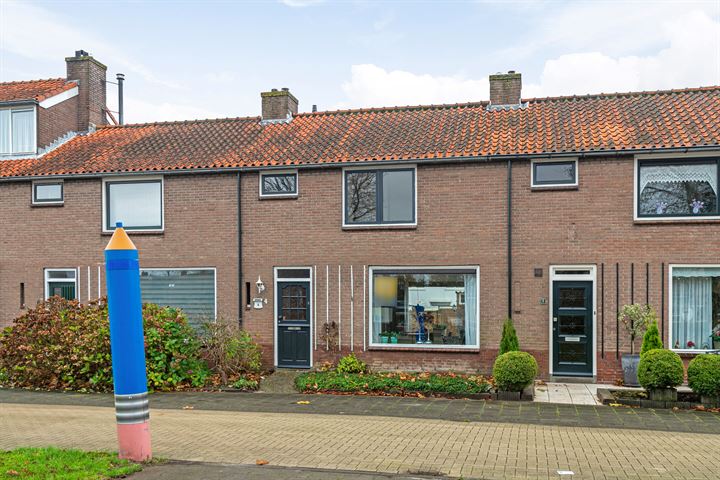 Markenburglaan 4 in Geervliet