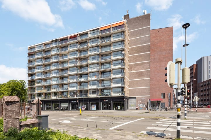 Markendaalseweg 120 in Breda