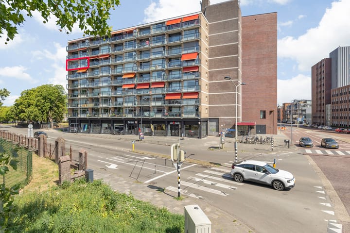 Markendaalseweg 140 in Breda