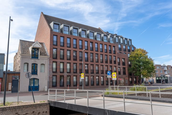 Markendaalseweg 20-A4 in Breda