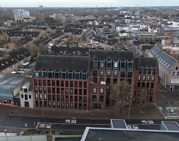 Photo of property Markendaalseweg 24-C7, Breda