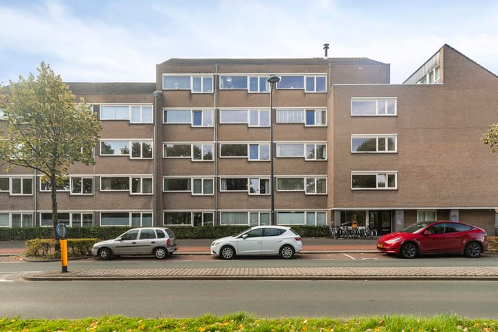 Markendaalseweg 355 in Breda