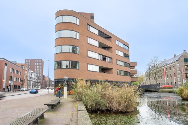 Markendaalseweg 64-C13 in Breda