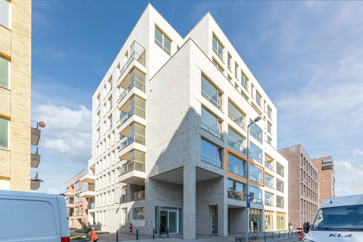 Markendaalseweg 74-C1 in Breda
