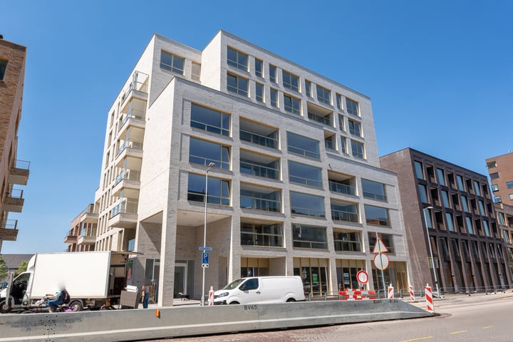 Markendaalseweg 74-C4 in Breda