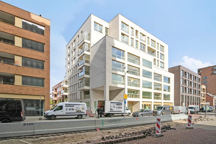 Photo of property Markendaalseweg 74-D3, Breda