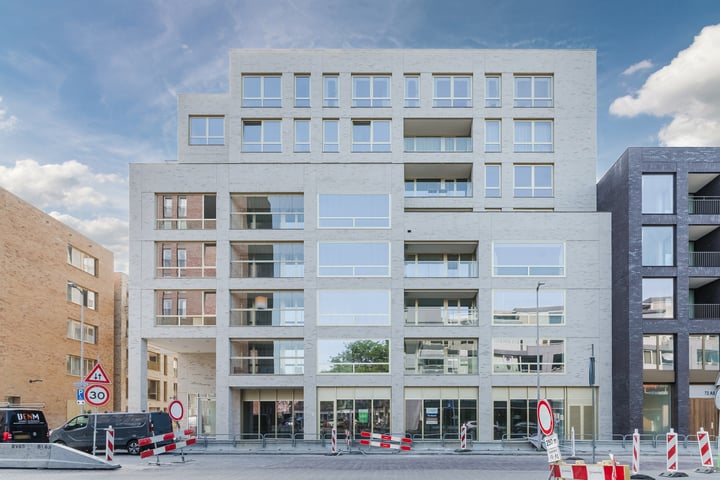 Markendaalseweg 74-E1 in Breda