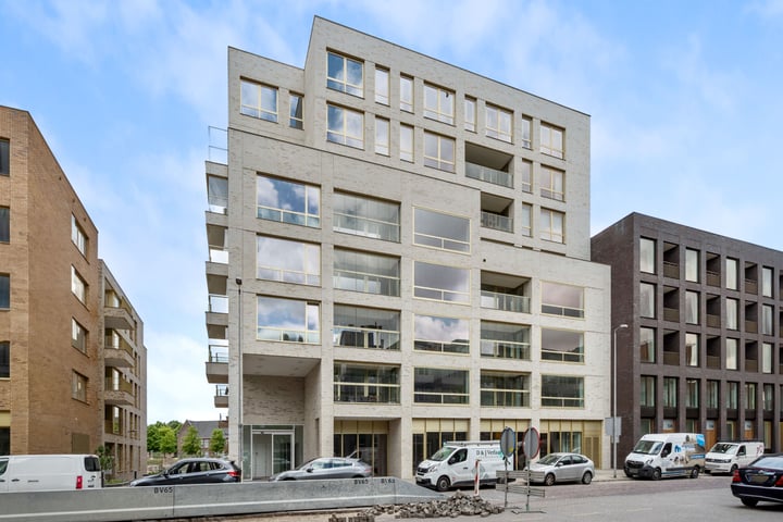 Markendaalseweg 74-F3 in Breda foto