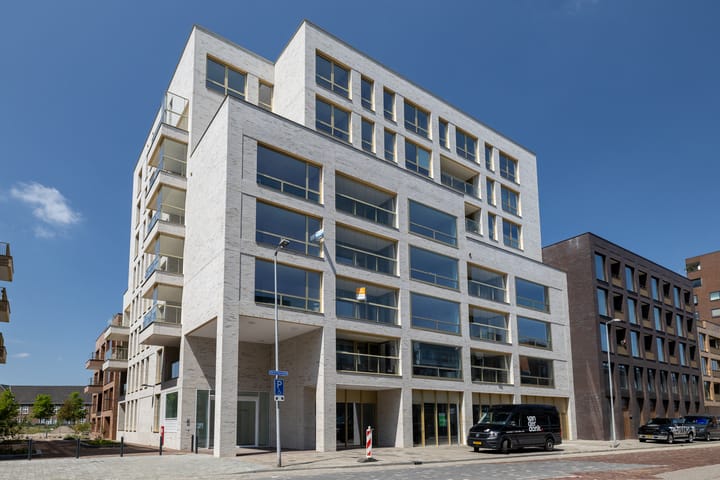 Markendaalseweg 74-G3 in Breda