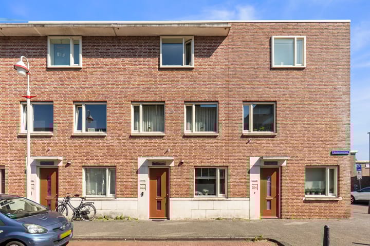 Markensestraat 202 in 's-Gravenhage