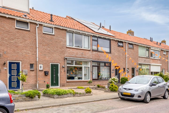 Foto van woning Markeresstraat 6, IJsselmuiden