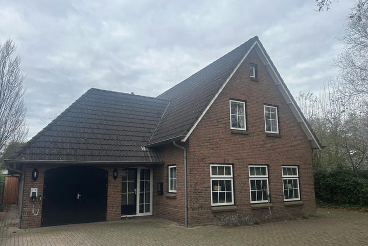 Markerichter 50 in Almelo foto