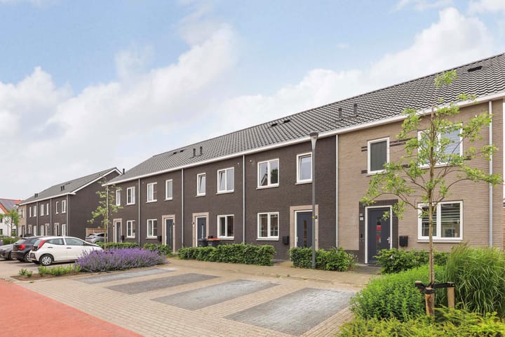 Markerichter 67 in Hardenberg foto