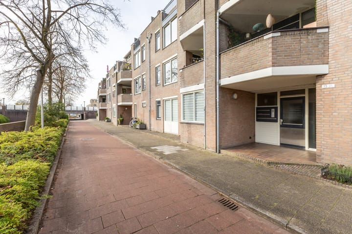 Foto van woning Markerkade 18, Purmerend