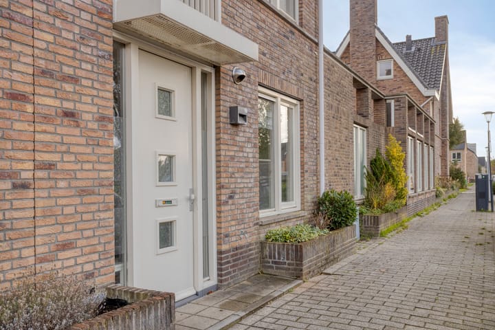 Markermeerstraat 26 in Berkel en Rodenrijs foto