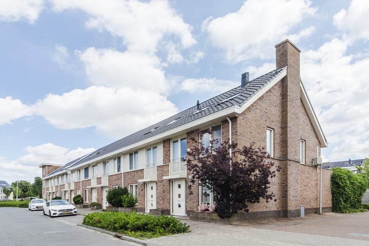 Markermeerstraat 34 in Berkel en Rodenrijs