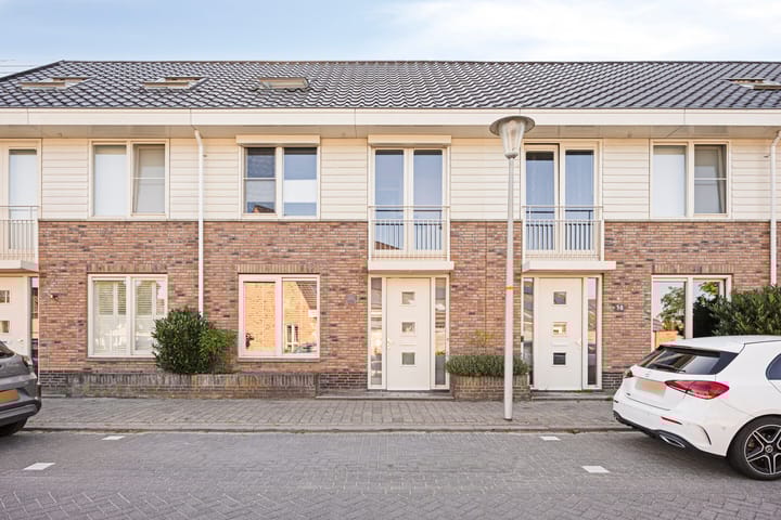 Markermeerstraat 40 in Berkel en Rodenrijs foto