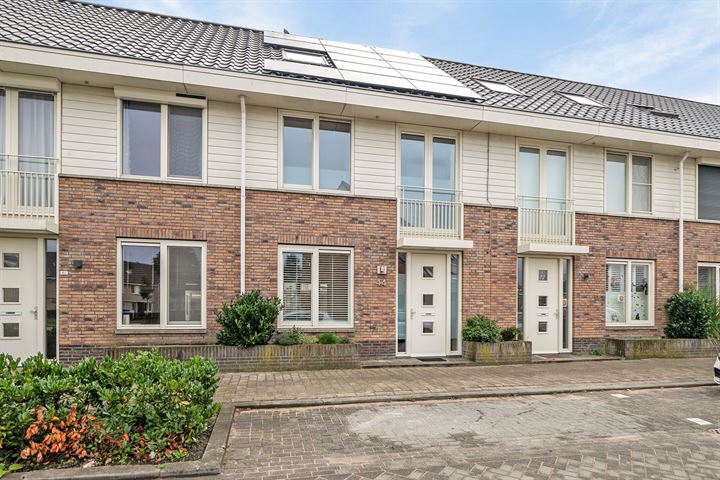 Markermeerstraat 44 in Berkel en Rodenrijs