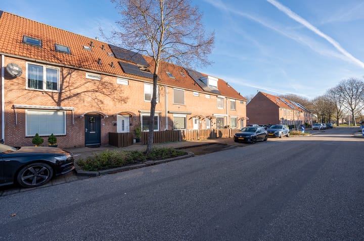 Marketentster 209 in Alphen aan den Rijn