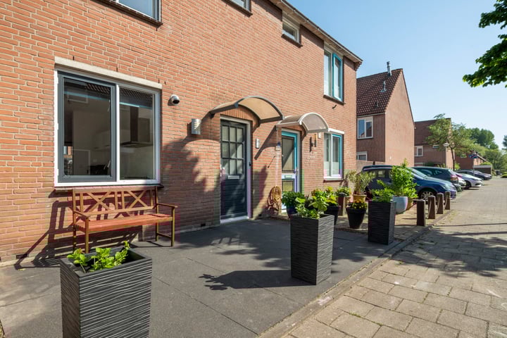 Marketentster 241 in Alphen aan den Rijn