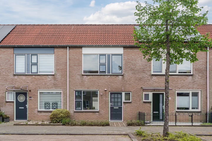 Marketentster 335 in Alphen aan den Rijn