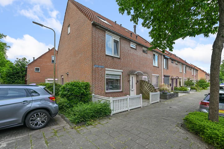 Marketentster 92 in Alphen aan den Rijn
