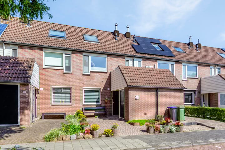Marketentsterlaan 11 in De Meern