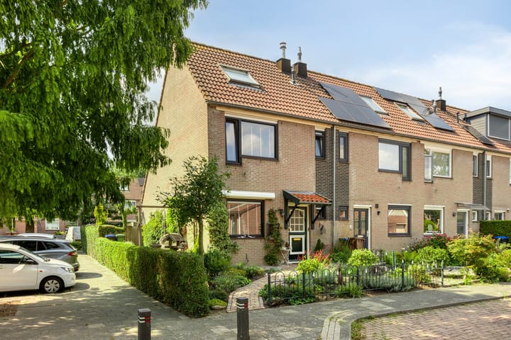 Foto van woning Marketentsterlaan 17, De Meern