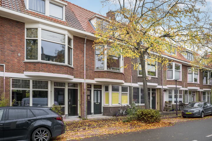 Markgraaflaan 115 in Vlaardingen photo