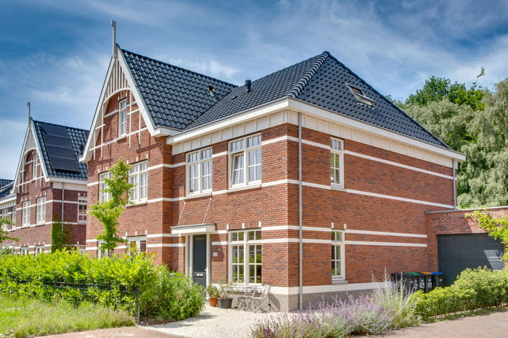 Markgraaflaan 129 in 's-Gravenhage foto