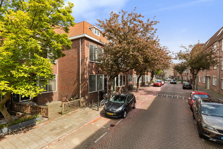 Photo of property Markgraaflaan 15, Vlaardingen