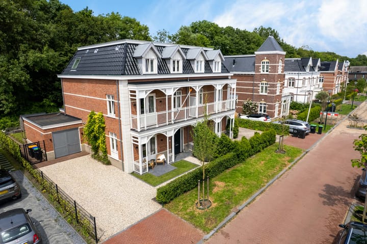Markgraaflaan 49 in 's-Gravenhage