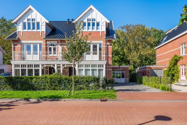 Markgraaflaan 51 in 's-Gravenhage