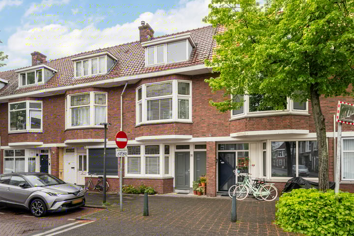 Markgraaflaan 79 in Vlaardingen