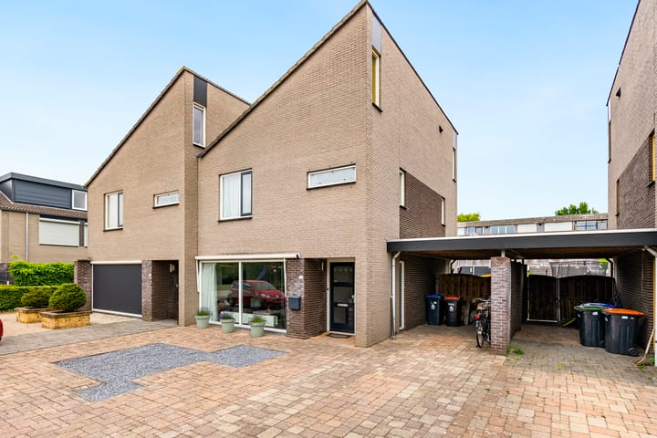 Markiezenhof 11 in Lelystad foto