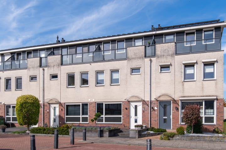 Markiezenhof 16 in Veenendaal